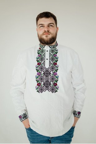 Вишиванка Чоловіча VCHLR23