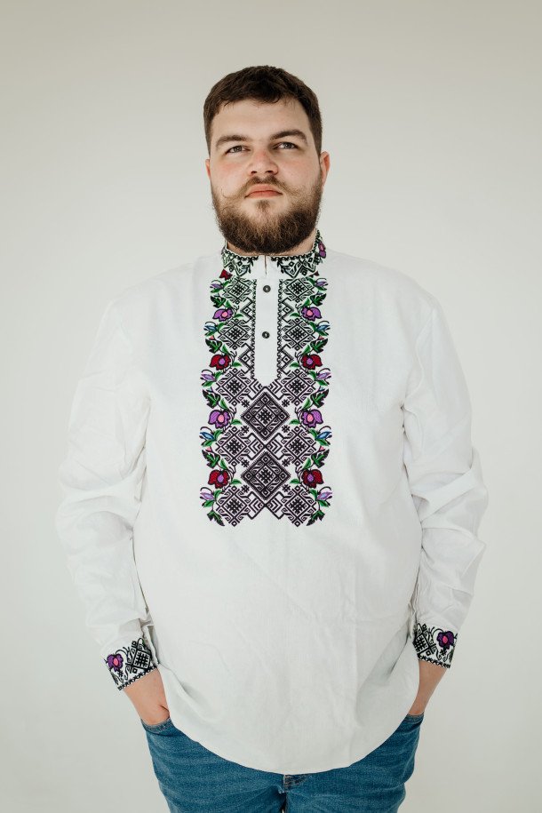 Вишиванка Чоловіча VCHLR23