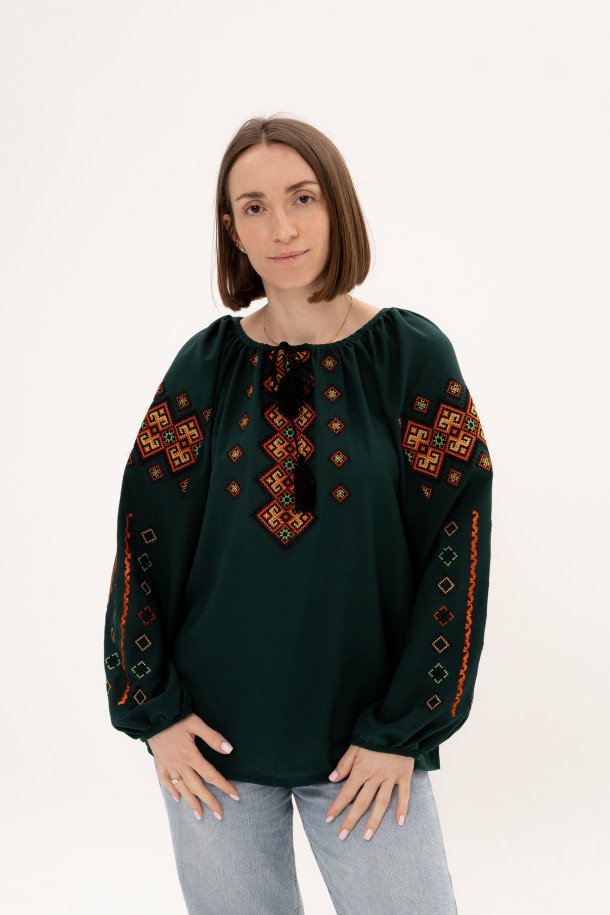 Vyshyvanka VZHLR17