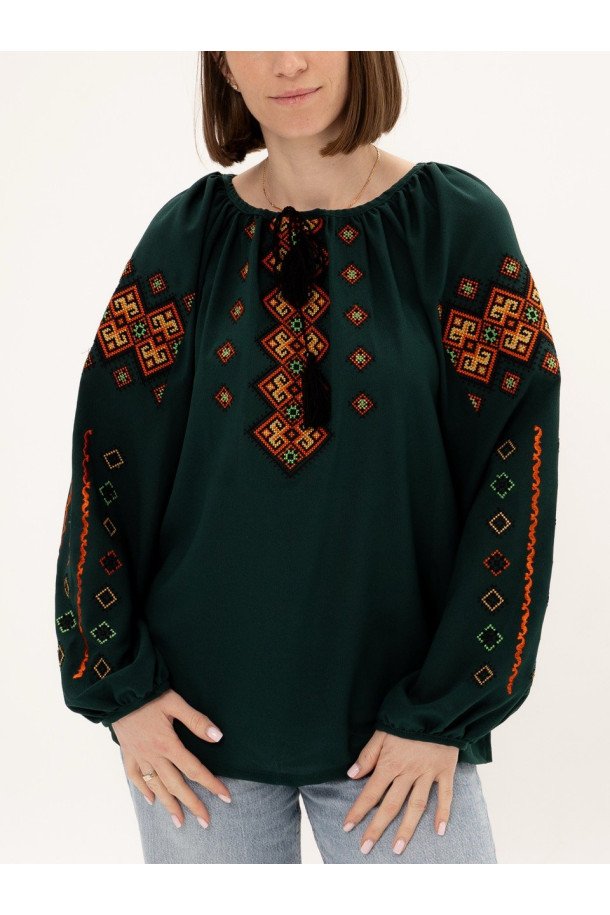 Vyshyvanka VZHLR17