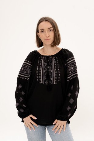 Вишиванка Жіноча VZHLR20