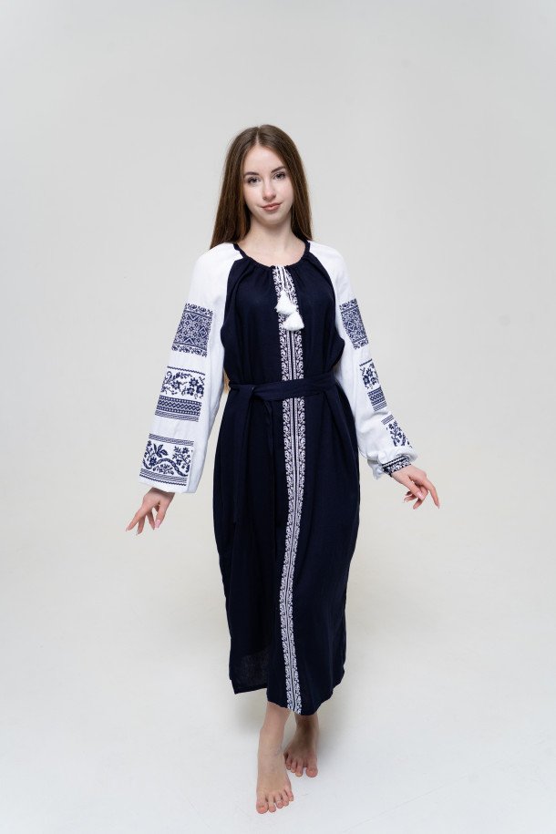 Women's Dress PZHLR44