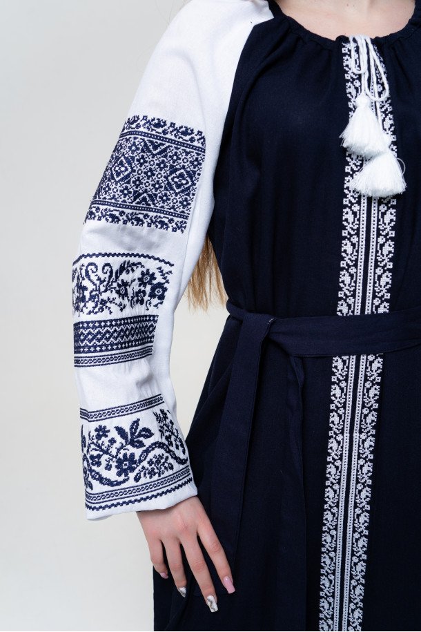 Women's Dress PZHLR44