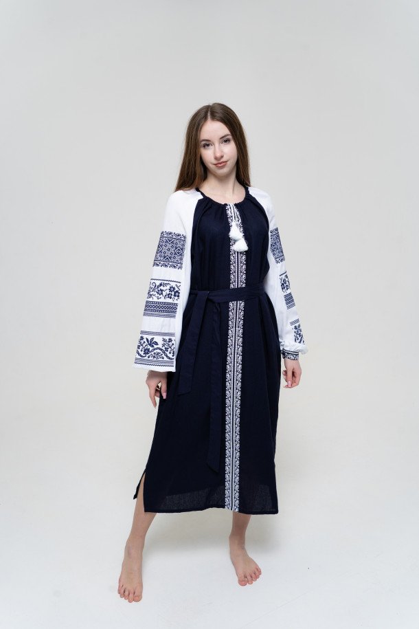 Women's Dress PZHLR44