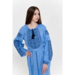 Women's Dress PZHLR47