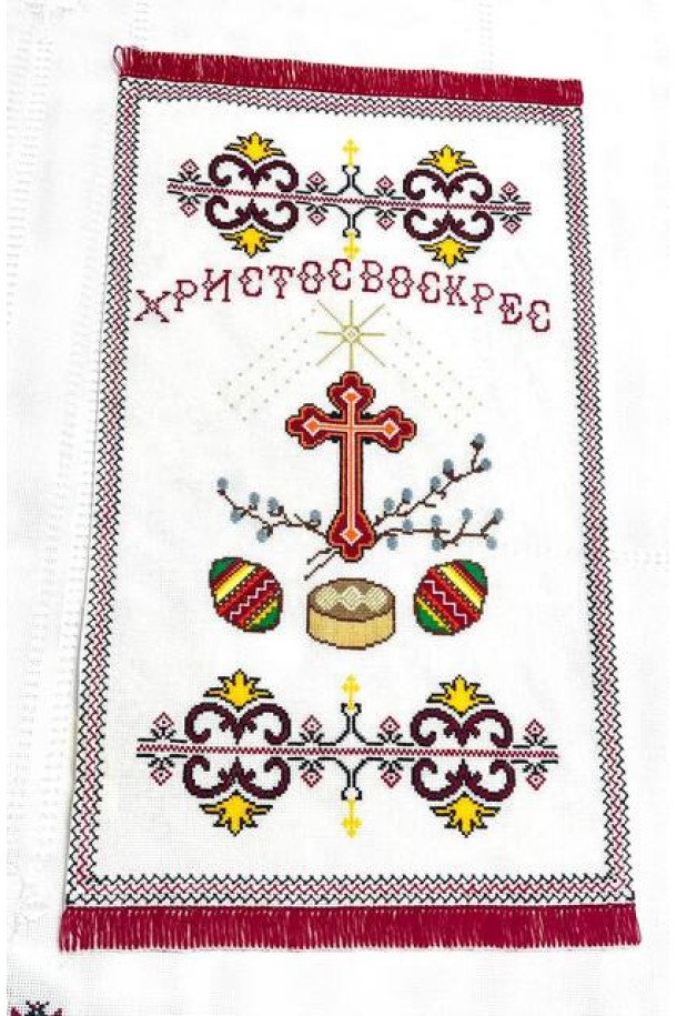 Рушник Пасхальний RPKH11