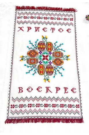 Рушник Пасхальний RPKH11