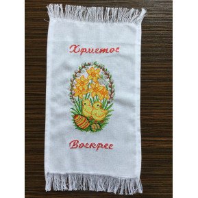 Рушник Пасхальний RPKH17