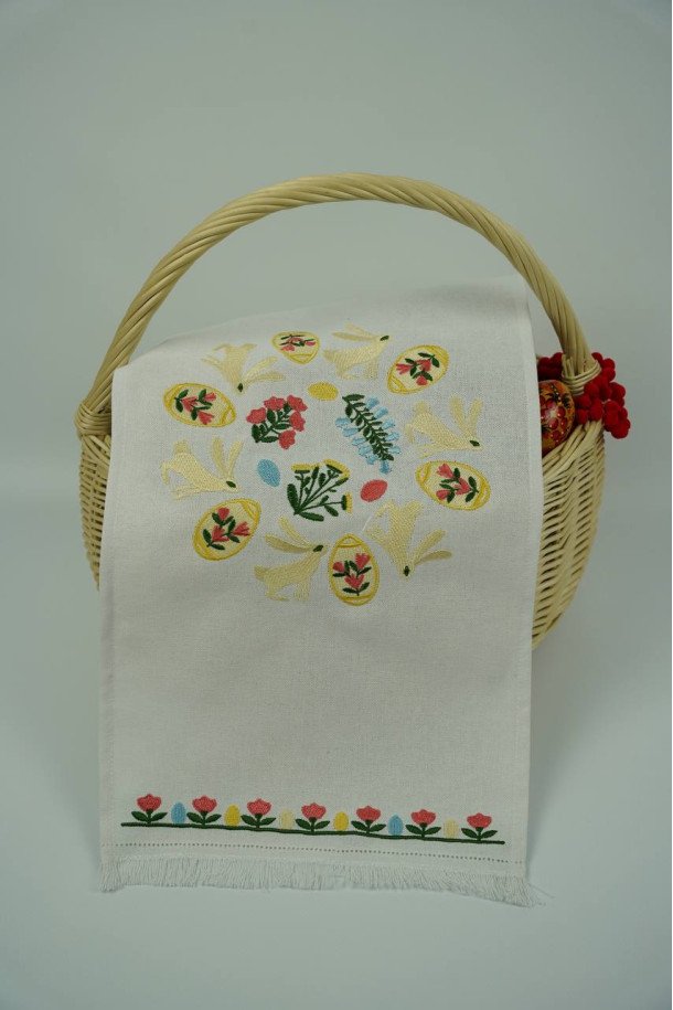 Easter towel RPKH25