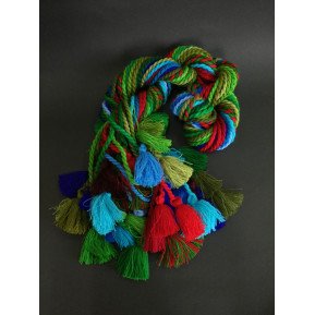 Braided belt PP1