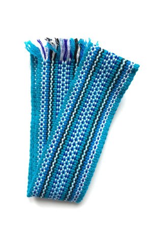 Embroidered belt KD10