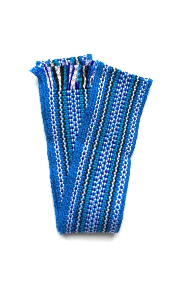 Embroidered belt KD10
