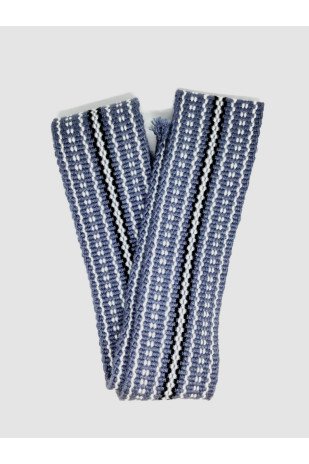 Embroidered belt KD12