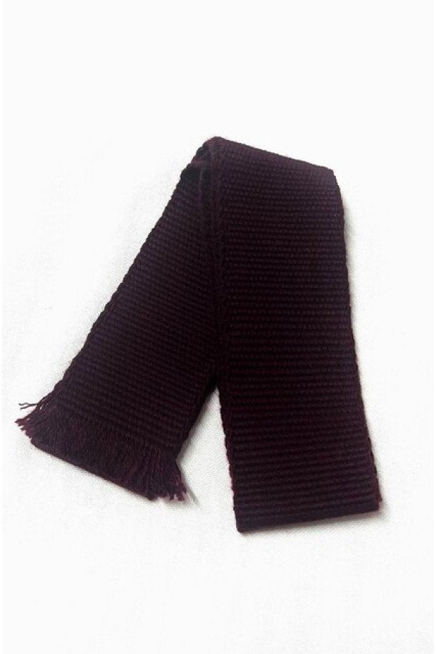 Embroidered belt KD15