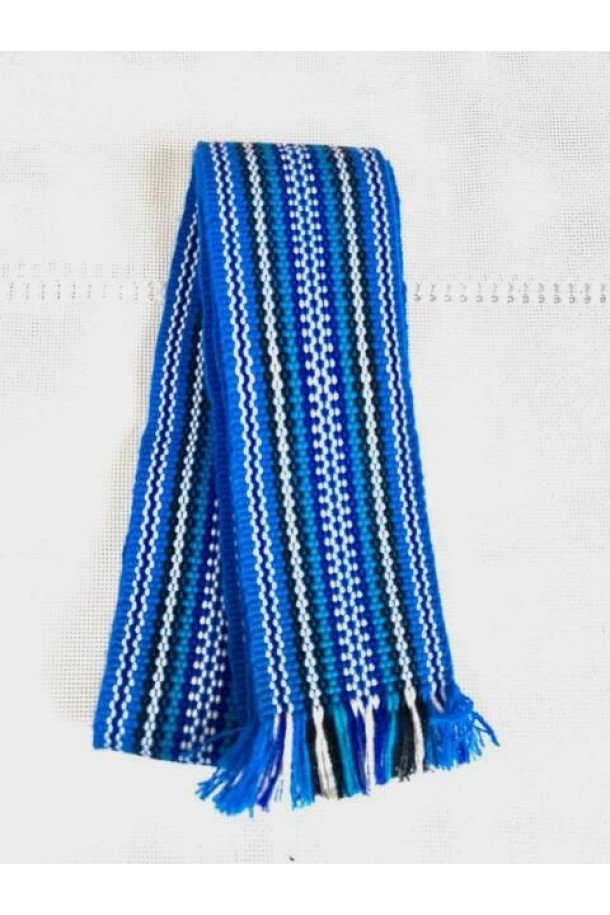 Embroidered Belt KDR39