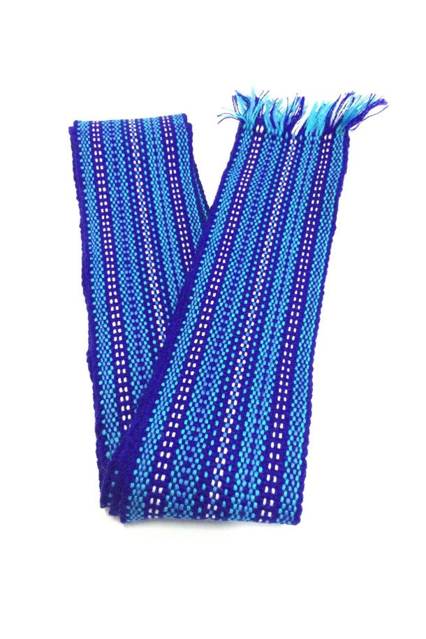 Embroidered belt KDR42