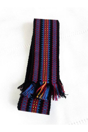 Embroidered belt KDR45