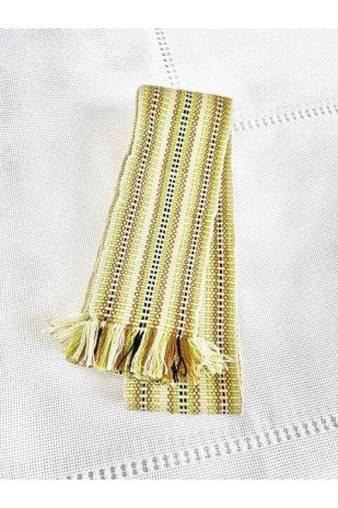 Embroidered belt KDR47