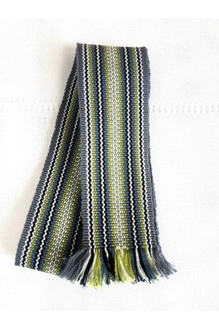 Embroidered belt KDR48
