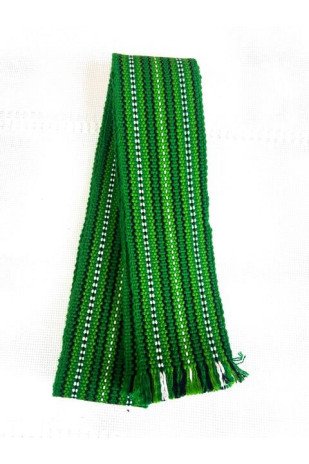 Embroidered belt KDR59