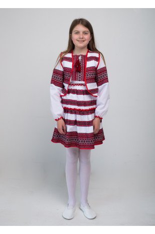 Костюм Дівчинка KDKM5