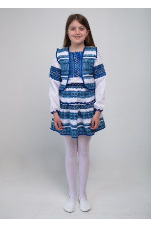 Костюм Дівчинка KDKM10