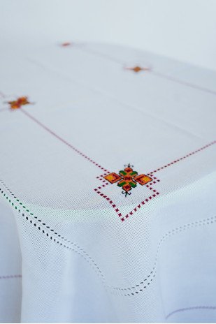 Скатертина Вишита SVSH5