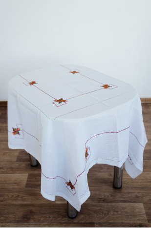 Скатертина Вишита SVSH5