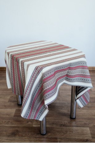 Tablecloth Embroidered SVSH6