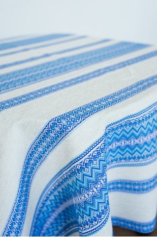 Tablecloth Embroidered SVSH7