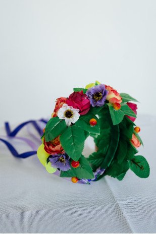 Ukrainian Wreath VU8