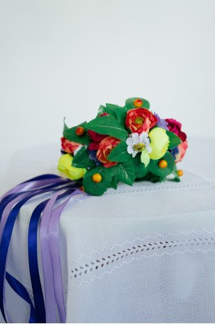 Ukrainian Wreath VU8