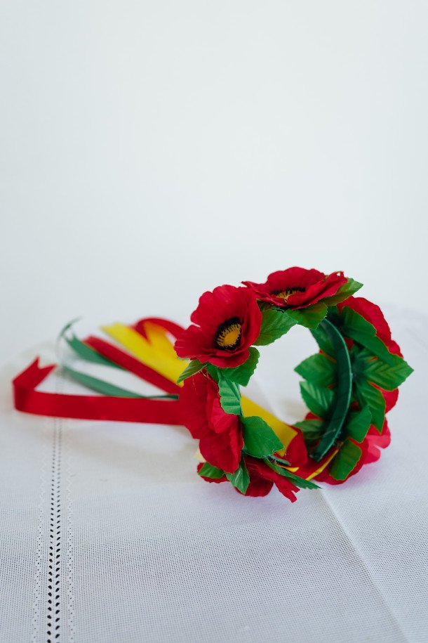 Ukrainian Wreath VU11