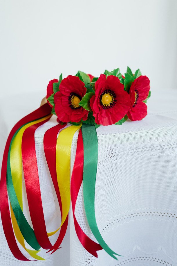 Ukrainian Wreath VU11
