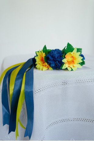 Ukrainian Wreath VU12
