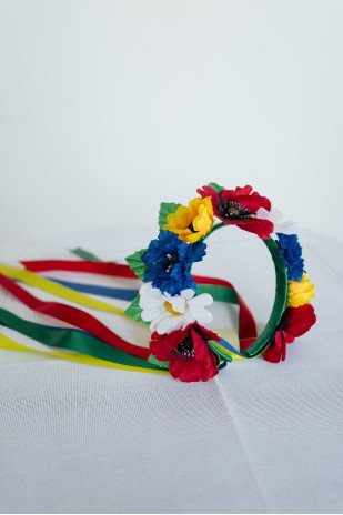 Віночок Український VU14