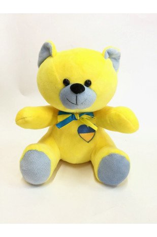 Toy Bear IVDZH