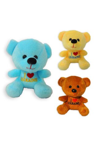 Toy Bear IVDUK