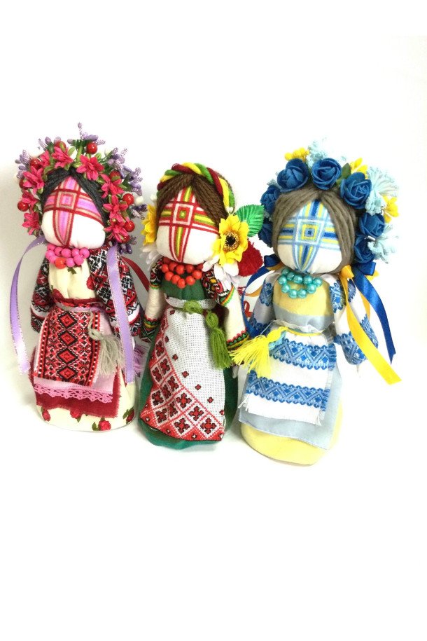 Motanka Doll MTL2
