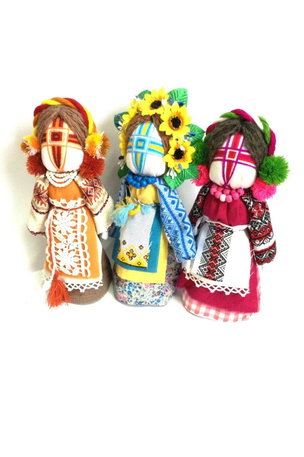 Motanka Doll MTL2