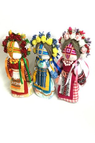 Motanka Doll MTL2