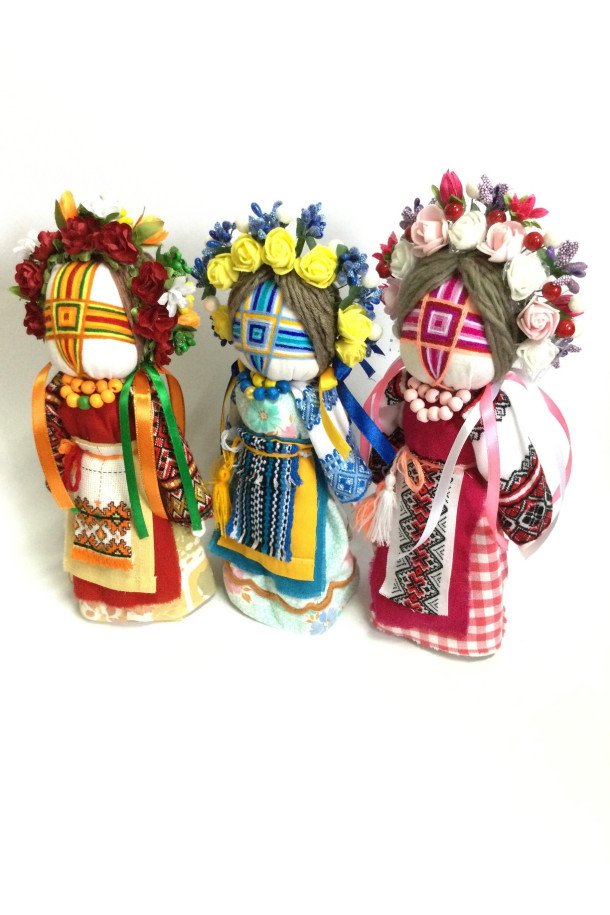 Motanka Doll MTL2