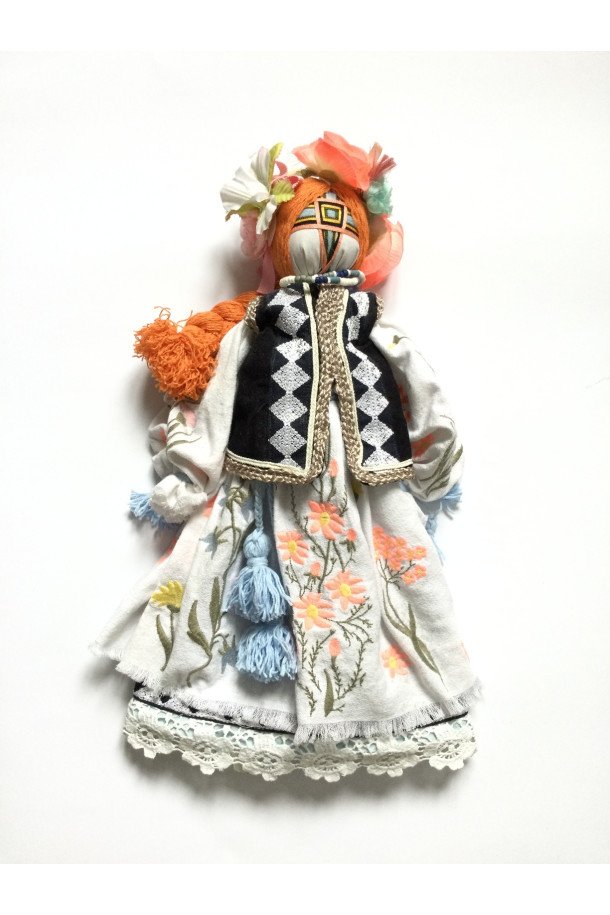 Motanka Doll MTL3