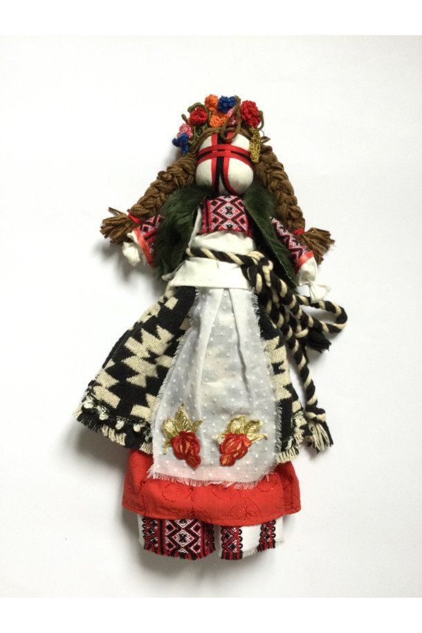 Motanka Doll MTL3