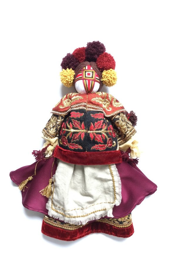 Motanka Doll MTL3