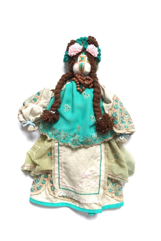 Motanka Doll MTL3