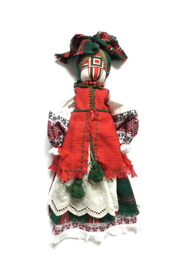 Motanka Doll MTL3