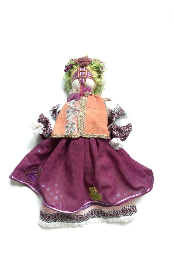 Motanka Doll MTL3