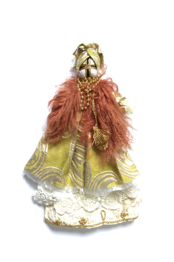 Motanka Doll MTL3