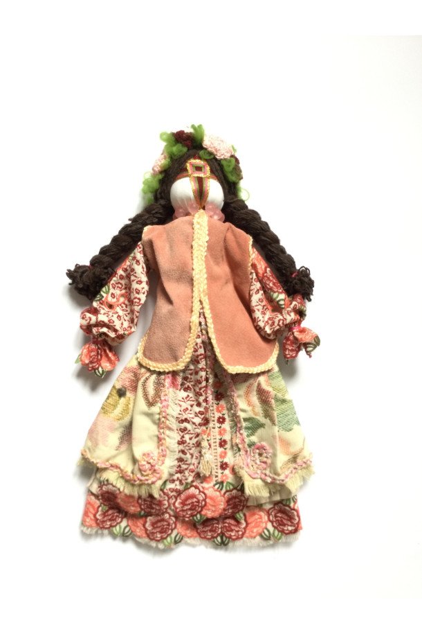Motanka Doll MTL3